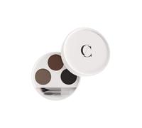 Couleur Caramel Kit Sourcils n°29 Brunes Bio , 2.4 g