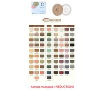 Couleur Caramel Maquillaje Sombra De Ojos 079 Marron Mat 1Un