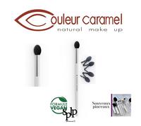 Couleur Caramel Pinceau estompe N°5 Visage ombre à paupières Vegan bio Neuf