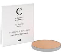 Couleur Caramel - Recharge Correcteur de cernes/Correcteur de teint Bio (11- Beige diaphane)