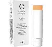 Couleur Caramel Recharge Fond de Teint Compact Haute Définition - n°11 Light sandy beige