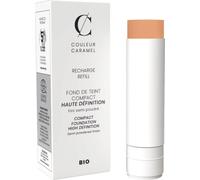 Couleur Caramel Recharge Fond de Teint Compact Haute Définition - n°12 Light beige