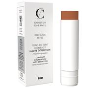 Couleur Caramel - Recharge Fond De Teint Compact Haute Définition Recharge 15 - Beige Foncé 9 G