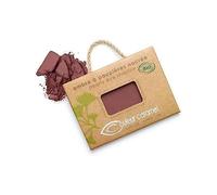 Couleur Caramel - Recharge Ombre à paupières Bio & Vegan, (100-Fatale nacrée)