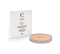 Couleur Caramel - Recharge Poudre minérale Haute Définition Bio & Vegan (004-Beige orangé)