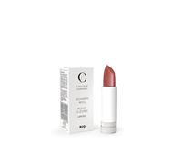 Couleur Caramel - Recharge Rouge à lèvres nacré Bio (224- Brun rouille)