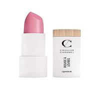 Couleur Caramel Rouge à lèvres satiné n°221- Rose moyen Bio