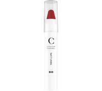 Couleur Caramel Twist & Lips - 405 Matt Red