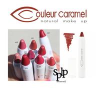 Couleur Caramel Twist & lips Rouge à lèvres N° 405 Rouge Mat BIO Neuf