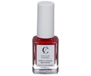 COULEUR CARAMEL Vernis à ongles n°42 - Rouge poinsettia Maquillage 1 pc(s)