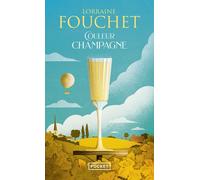 Couleur champagne - Lorraine Fouchet - Pocket - Poche - Roman