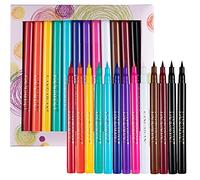 Couleur Crayon Eye-Liner, Eye Liner Couleur Liquide NÉOn Ensemble 12 Couleurs Delineador De Ojos Maquillage ImpermÉAble Set Eye Liner Couleur Longue DurÉE Pour Maquillage Quotidien
