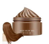 Couleur de coiffure immédiate Couleur de cheveux profestionnelle Couleur avec une formule nourrissante | Couverture facile à utiliser, longue et même la couverture des couleurs | Pour les types d