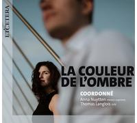 La Couleur de l'Ombre – CD – Integral