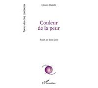 Couleur de la peur