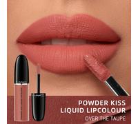 Couleur de lèvres liquide MAC Powder Kiss - 997 Over The Taupe - 5 ml