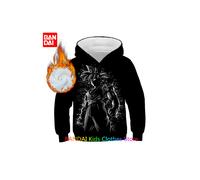 (Couleur de l'image) 2023 Sweat à capuche Dragon Ball Z pour hommes et femmes, impression 3D, mode ample