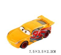 couleur Derust Cruz Véhicule Pixar Cars 3, Lightning McQueen Racing, Jackson Storm Cruz Smokey 1:55, en allia