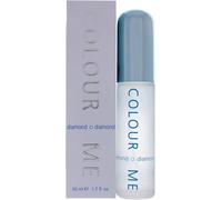 Couleur Diamant Me Parfum De Toilette En Flacon Vaporisateur Pour Femme 50 Ml