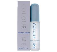 COLOUR ME Diamond Parfum pour femme. Eau de toilette 50 ml. Parfum de luxe - Parfum pour femme, Parfum pour femme longue durée par Milton-Lloyd
