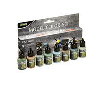 Couleur du modèle - RAF WWII (8x 17ml)