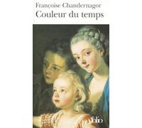 Couleur du temps