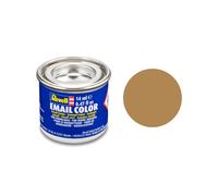 Couleur Email Mat "Brun Ocre" (RAL 1011) - 14ml