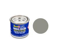 Couleur Email Mat "Gris Pierre" (RAL 7030) - 14ml