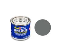Couleur Email Mat "Gris Souris" (RAL 7005) - 14ml