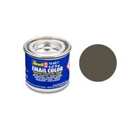 Couleur Email Mat "Olive Clair" (RAL 7003) - 14ml