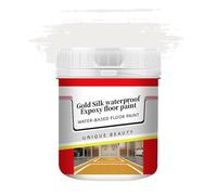 Couleur Époxy À Base D'eau - Revêtement Anti-glissement Anti-glissement, Couleur Époxy Durable | Pour L'extérieur À L'extérieur, Les Ateliers Abritent Des Usines De Garages, De Scellage Des Zones De C