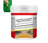 Couleur Époxy À Base D'eau - Revêtement Anti-glissement Anti-glissement, Couleur Époxy Durable | Pour L'extérieur À L'extérieur, Les Ateliers Abritent Des Usines De Garages, De Scellage Des Zones De C