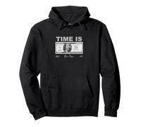Couleur Grise Vous Savez déjà Quelle Heure Graphique Gris Sweat à Capuche