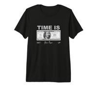 Couleur Grise Vous Savez déjà Quelle Heure Graphique Gris T-Shirt Haut de Gamme