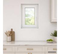 Couleur intérieure de la fenêtre de sous-sol blanche RISOR vidaXL vidaXL