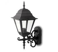 Support de Lampe pour Jardin Wall Lumière E27 à Partir De Mur V-tac VT-761