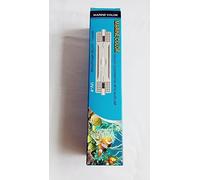 Couleur Marine Ampoule HQI 70W 6500K Double Ended Halogénure Métallique Éclairage Aquarium Récifal Eau de Mer Eau Douce Lumière Haute Puissance Lampe HQI Croissance Coraux Plantes