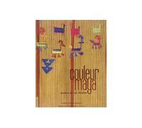Couleur maya Autour du lac Atitlán - Régis Bertrand - Lelivredart - broché - Guide