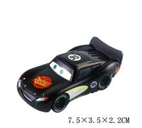 couleur Noir McQueen 1.0 Véhicule Pixar Cars 3, Lightning McQueen Racing, Jackson Storm Cruz Smokey 1:55, en