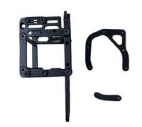Couleur noire usinée CNC for tête d'outil V-CORE 4.1, pièces métalliques for Version hybride(One pcs)