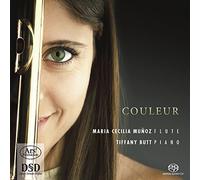 Couleur : Oeuvres pour Flûte et Piano