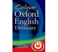 Couleur Oxford English Dictionary