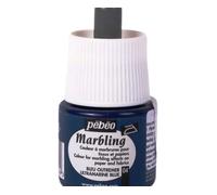 Couleur Persillage - Bleu Outremer, Pébéo, Des Couleurs Classiques Pour