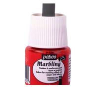 Couleur Persillage - Le Cinabre, Pébéo, Classic Textile Couleurs, De La Soie