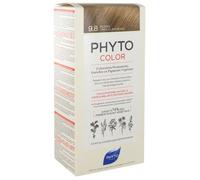 Couleur-Phyto Couleur Coloration Permanente - Pigments Végétaux (Coloration : 9.8 Blond Très Clair Beige)
