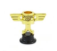 Couleur Piston Cup Modèle de voiture Pixar Cars 3, Lightning McQueen, Mater, en alliage métallique moulé, jou