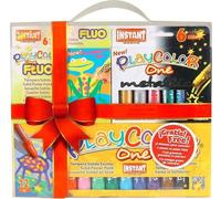 Couleur Playcolor en stylo x 24 + 3 modèles