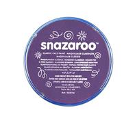Couleur pour Le Visage Gamme Classique Pourpre 18 ML Snazaroo