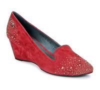 Couleur Pourpre Chaussures escarpins ANICET in Rouge 37