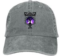 Couleur Pure Papa Chapeaux Odin Apprendre Les Runes Femmes Chapeau Pare-Soleil Casquettes de Baseball Yggdrasil Casquette à visière Cool